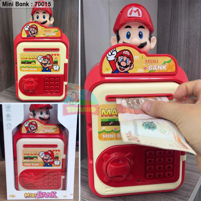 Mini Bank : 70015